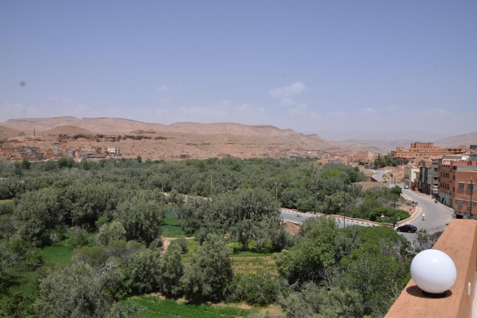 Belle Vue Dades Ξενοδοχείο Boumalne Εξωτερικό φωτογραφία